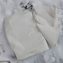 Материал ткань белый для маскхалатов курток