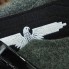 Орел WSS нарукавный вышивка