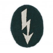 Знак связиста пехоты WhH на китель или пилотку