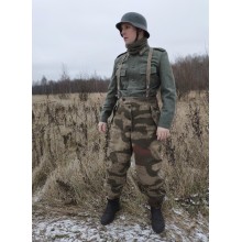 Зимние штаны к парке Болото 1944-45