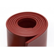 Красная резина толщиной 3 мм