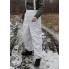 Зимние штаны камуфляж Дуб Весна к парке WSS