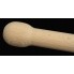 Ручка деревянная черенок к немецкой прямой лопате