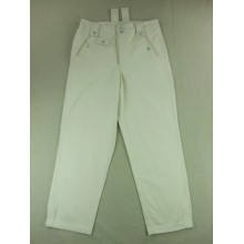 [на заказ] Брюки штаны летние Дриллихь M35 белые