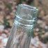 Бутылка белого стекла (водка) 0,7 л времён Второй Мировой