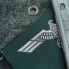Нашивка орёл + кокарда М37 на пилотку офицера WhH