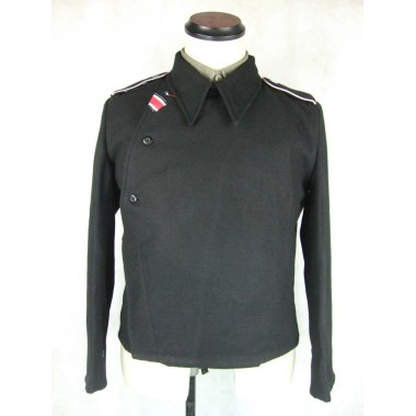 [на заказ] Куртка китель черная М36