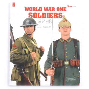 Книга: Солдаты Первой Мировой, L. Mirouze