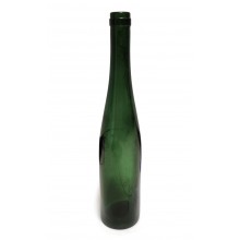 Бутылка зелёного стекла (вино) 0,7 л времён Второй Мировой