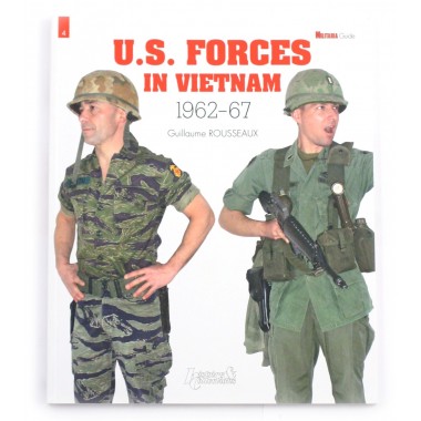 Книга: Американцы во Вьетнаме, G. Rousseaux