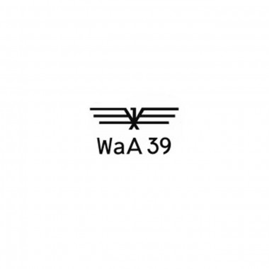 Клеймо штамп приёмки WaA 39