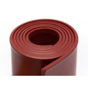 Красная резина толщиной 3 мм