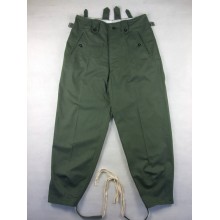 [на заказ] Брюки штаны летние Дриллихь М43