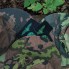 Нашивки на камуфляжное кепи WSS зелёные