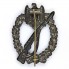 Пехотный штурмовой знак в бронзе полый